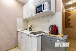 1-к квартира, посуточно, 22м2, 1/1 этаж