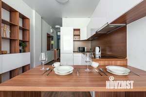 1-к квартира, посуточно, 27м2, 1/1 этаж