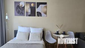 1-к квартира, посуточно, 27м2, 4/8 этаж