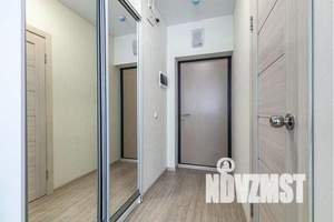 1-к квартира, посуточно, 30м2, 2/29 этаж