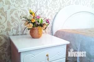 1-к квартира, посуточно, 40м2, 6/18 этаж