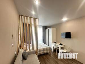 1-к квартира, посуточно, 21м2, 1/1 этаж