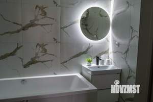 1-к квартира, посуточно, 20м2, 1/1 этаж