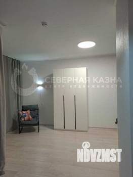 Студия квартира, на длительный срок, 37м2, 4/25 этаж