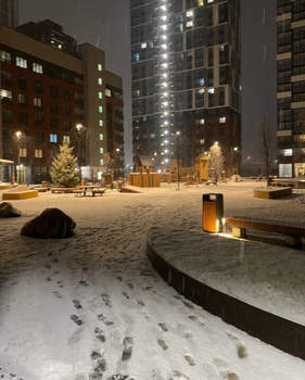 1-к квартира, на длительный срок, 24м2, 15/31 этаж