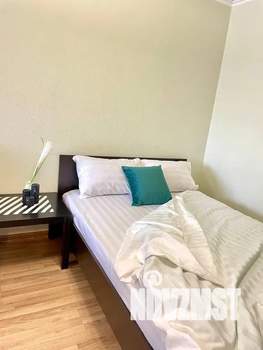 1-к квартира, посуточно, 36м2, 9/21 этаж