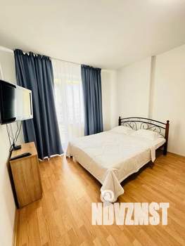 1-к квартира, посуточно, 50м2, 17/23 этаж