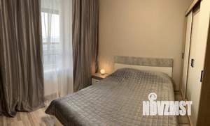 2-к квартира, посуточно, 44м2, 1/1 этаж