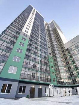 1-к квартира, посуточно, 35м2, 11/25 этаж