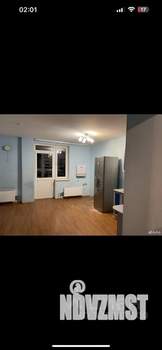 Студия квартира, на длительный срок, 29м2, 7/17 этаж