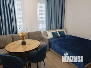 Студия квартира, посуточно, 25м2, 2/9 этаж