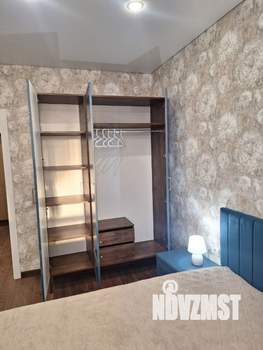 1-к квартира, на длительный срок, 40м2, 8/17 этаж