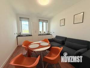 1-к квартира, посуточно, 57м2, 1/1 этаж