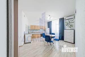 1-к квартира, на длительный срок, 53м2, 8/25 этаж