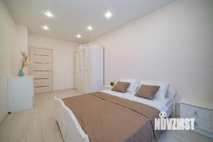 2-к квартира, посуточно, 40м2, 6/11 этаж