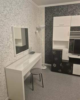 1-к квартира, на длительный срок, 42м2, 13/20 этаж