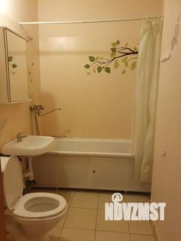 1-к квартира, на длительный срок, 50м2, 6/24 этаж