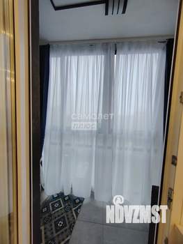 Студия квартира, на длительный срок, 24м2, 6/22 этаж