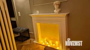 Студия квартира, посуточно, 38м2, 20/23 этаж