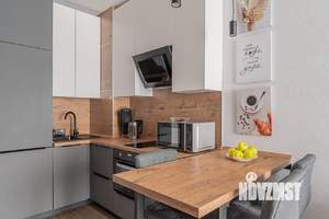 1-к квартира, посуточно, 30м2, 1/1 этаж