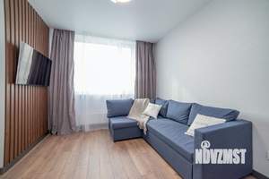 2-к квартира, посуточно, 50м2, 1/1 этаж