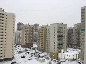 1-к квартира, посуточно, 47м2, 11/20 этаж