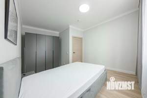 3-к квартира, на длительный срок, 77м2, 18/19 этаж