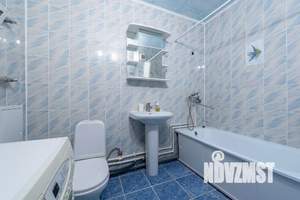 1-к квартира, посуточно, 43м2, 1/1 этаж