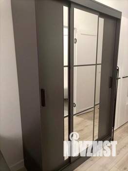 1-к квартира, посуточно, 27м2, 1/1 этаж