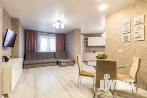 3-к квартира, посуточно, 80м2, 15/24 этаж