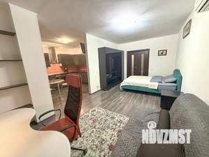 1-к квартира, посуточно, 39м2, 1/1 этаж