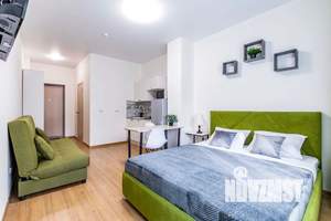 1-к квартира, посуточно, 35м2, 2/8 этаж