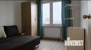 1-к квартира, на длительный срок, 38м2, 5/5 этаж