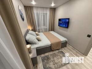 2-к квартира, посуточно, 40м2, 1/1 этаж