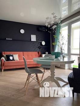 1-к квартира, посуточно, 54м2, 11/25 этаж