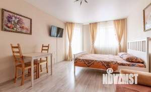 1-к квартира, посуточно, 27м2, 1/1 этаж