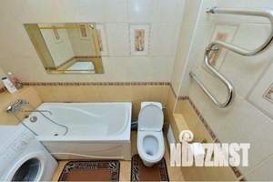 2-к квартира, посуточно, 47м2, 4/5 этаж