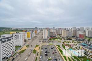 1-к квартира, посуточно, 30м2, 18/32 этаж
