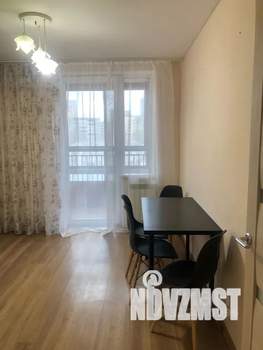 1-к квартира, посуточно, 36м2, 6/26 этаж