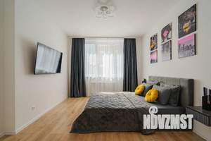 3-к квартира, посуточно, 71м2, 2/28 этаж