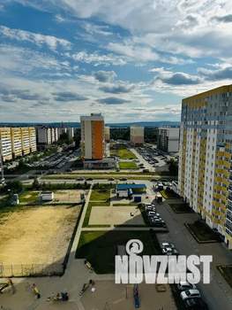 1-к квартира, посуточно, 40м2, 13/16 этаж