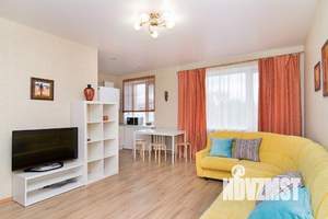 1-к квартира, посуточно, 47м2, 1/1 этаж