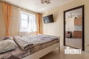 1-к квартира, на длительный срок, 40м2, 7/16 этаж