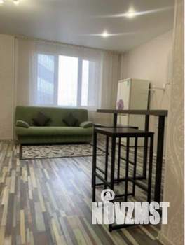 1-к квартира, посуточно, 38м2, 1/1 этаж