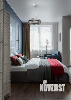 1-к квартира, посуточно, 31м2, 1/1 этаж