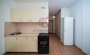 Студия квартира, на длительный срок, 29м2, 17/24 этаж