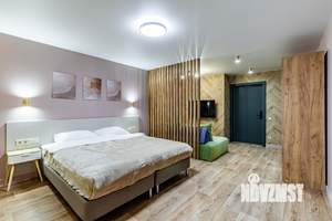 1-к квартира, посуточно, 20м2, 1/1 этаж