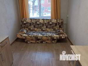 Студия квартира, посуточно, 16м2, 1/4 этаж