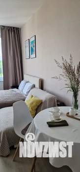 Студия квартира, посуточно, 25м2, 18/20 этаж