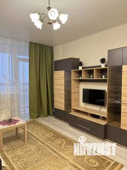 1-к квартира, на длительный срок, 43м2, 9/16 этаж